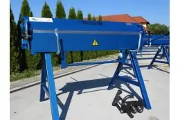 Листозгинальний верстат Prod-masz ZGR-1400/2,0 7