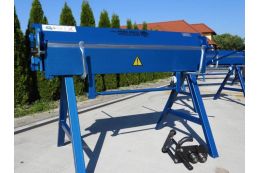 Листозгинальний верстат Prod-masz ZGR-1400/2,0