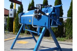 Листозгинальний верстат Prod-masz ZGR-1400/2,0