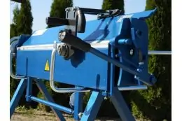 Листогибочный станок Prod-masz ZGR-1400/2,0 9