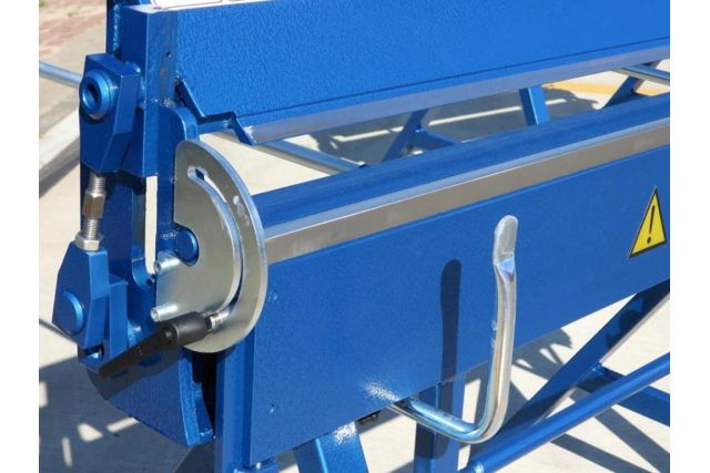 Листогибочный станок Prod-masz ZGR-1400/2,0