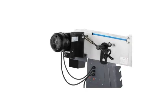 Стрічкова шліфувальна машина Cormak ms2000 5