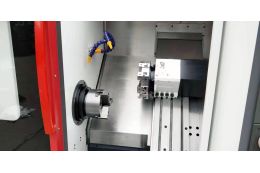 Токарний верстат з похилою станиною MAST MLS 360