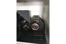 Токарный станок с наклонной станиной MAST MLS 360