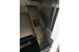 Токарний верстат з похилою станиною MAST MLS 360