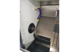 Токарный станок с наклонной станиной MAST MLS 360