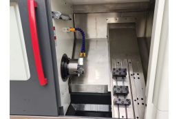 Токарний верстат з похилою станиною MAST MLS 360