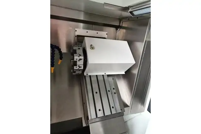 Токарний верстат з похилою станиною MAST MLS 360 8