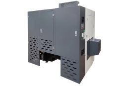 Токарный станок с наклонной станиной MAST MLS 360