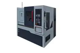 Токарный станок с наклонной станиной MAST MLS 360 2