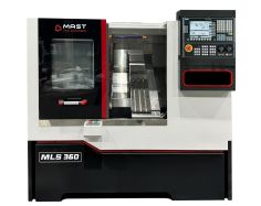 Токарний верстат з похилою станиною MAST MLS 360
