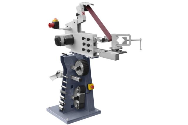 Ленточно-шлифовальный станок CORMAK STU75