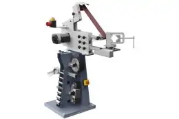 Ленточно-шлифовальный станок CORMAK STU75 1