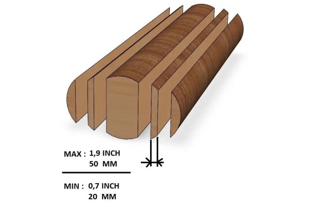 Багатопильний верстат для виробництва бруса...