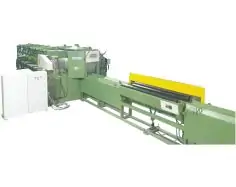 Многопильный станок для производства бруса H.P.M.500
