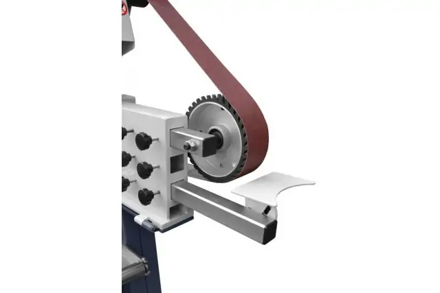 Ленточно-шлифовальный станок CORMAK STU75 3