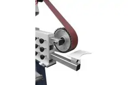 Ленточно-шлифовальный станок CORMAK STU75 3