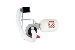 Пылесборник Holzmann ABS850DBK_230V 1