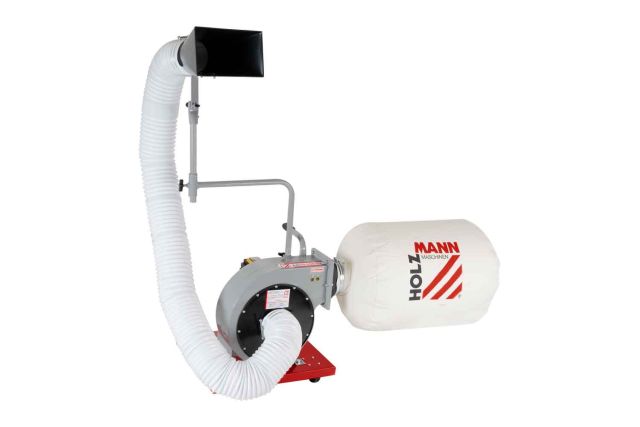 Пилозбірник Holzmann ABS850DBK_230V