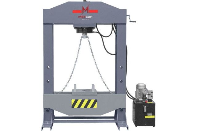Пресс гидравлический METCOR 150 т