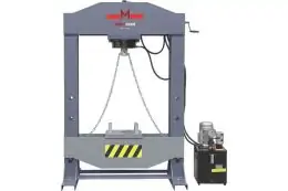Пресс гидравлический METCOR 150 т 2