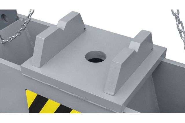 Прес гідравлічний METCOR 150 т