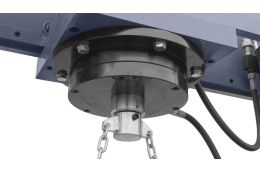 Пресс гидравлический METCOR 150 т