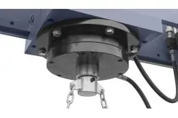 Прес гідравлічний METCOR 150 т 4