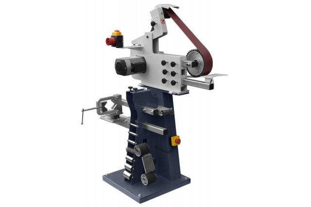 Ленточно-шлифовальный станок CORMAK STU75