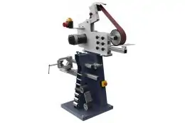 Стрічково-шліфувальний верстат CORMAK STU75 5