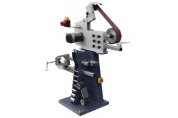 Ленточно-шлифовальный станок CORMAK STU75