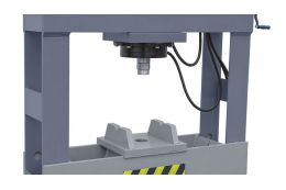 Пресс гидравлический METCOR 150 т