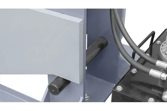 Пресс гидравлический METCOR 150 т 6