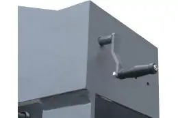 Пресс гидравлический METCOR 150 т 7