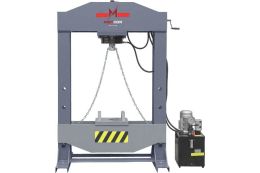 Прес гідравлічний METCOR 100 т