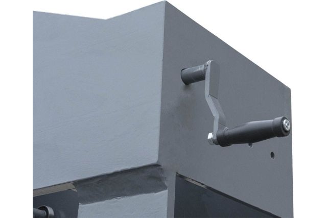 Прес гідравлічний METCOR 100 т