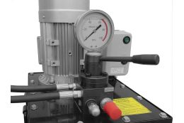 Пресс гидравлический METCOR 100 т