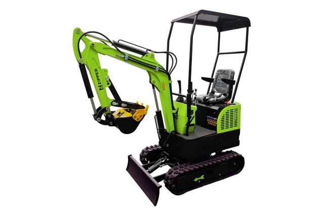 Мини-экскаватор Zipper ZI-MBGS850D
