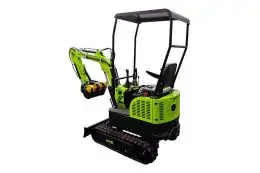  Миниэкскаватор Zipper ZI-MBGS850D 2