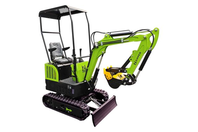 Міні-екскаватор Zipper ZI-MBGS850D