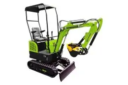  Миниэкскаватор Zipper ZI-MBGS850D 3