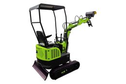 Міні-екскаватор Zipper ZI-MBGS850D