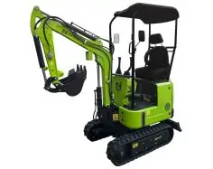 Мини-экскаватор Zipper ZI-MBG1000D