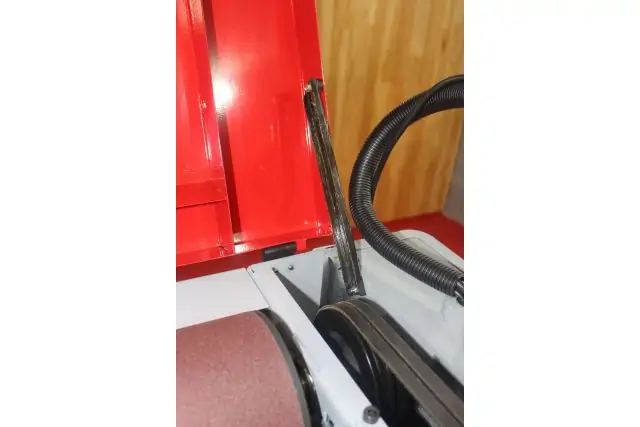 Калибровально-шлифовальный станок Holzmann ZS 970P 7