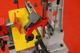 Долбежный станок Holzmann STM 26 6