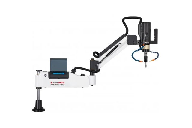 Резьбонарезной станок CORMAK RGE16PW