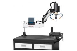 Резьбонарезной станок CORMAK RGE16PW