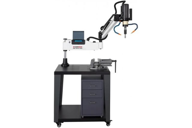 Різьбонарізний верстат CORMAK RGE16PW