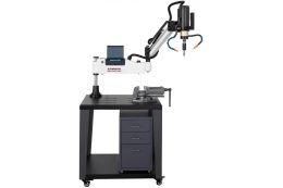 Резьбонарезной станок CORMAK RGE16PW