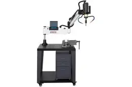 Різьбонарізний верстат CORMAK RGE16PW 6